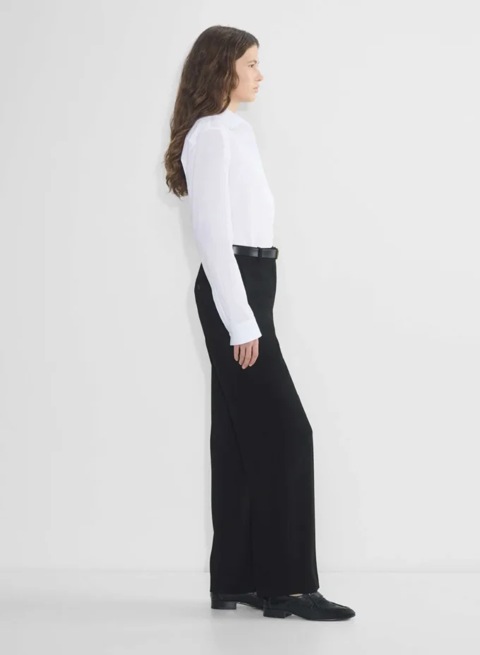 Pantalón Agency – Mirror Crepe™ Pantalón Agency – Mirror Crepe™