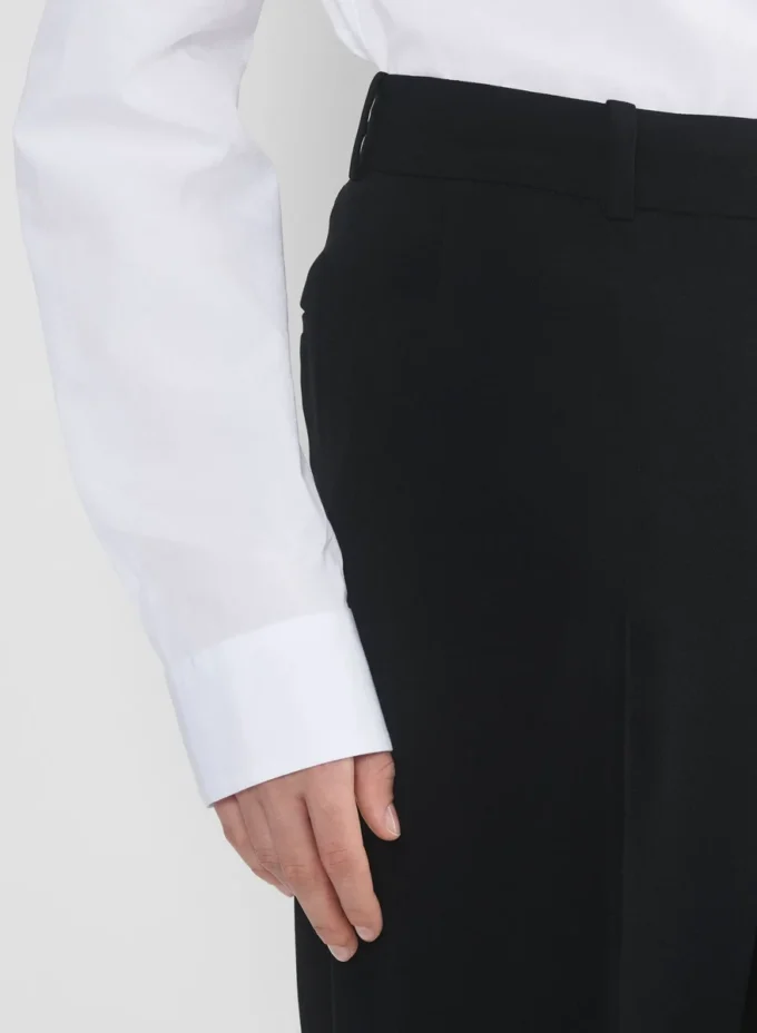 Pantalón Agency – Mirror Crepe™ Pantalón Agency – Mirror Crepe™
