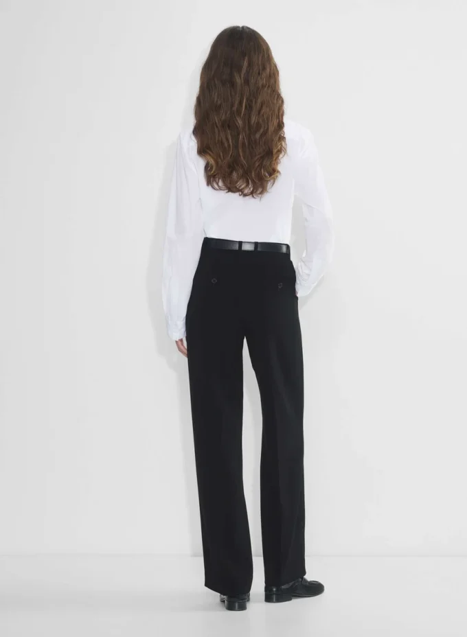 Pantalón Agency – Mirror Crepe™ Pantalón Agency – Mirror Crepe™