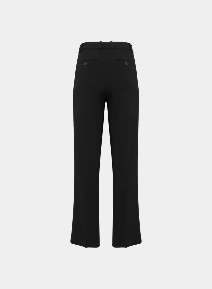 Pantalón Agency – Mirror Crepe™ Pantalón Agency – Mirror Crepe™