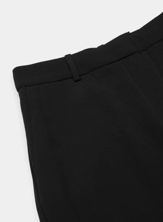Pantalón Agency – Mirror Crepe™ Pantalón Agency – Mirror Crepe™