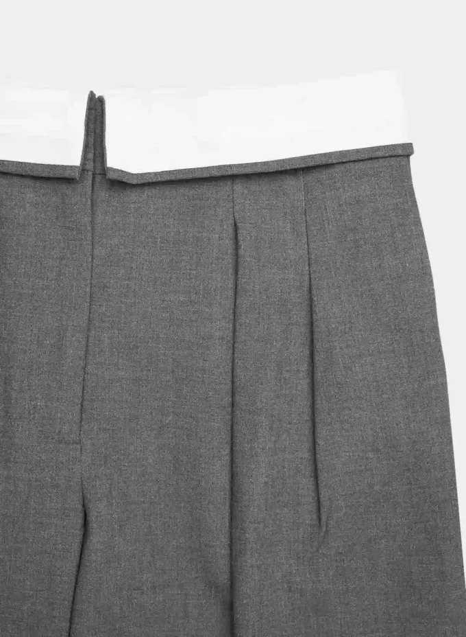 Pantalón Bureau – (Re)ssential Light Pantalón Bureau – (Re)ssential Light