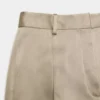 Pantalón cargo de satén extrovertido Pantalón cargo de satén extrovertido