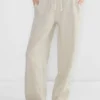 Pantalón Charleston de lino Pantalón Charleston de lino
