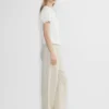 Pantalón Charleston de lino Pantalón Charleston de lino