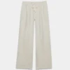 Pantalón Charleston de lino Pantalón Charleston de lino