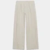Pantalón Charleston de lino Pantalón Charleston de lino