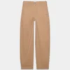 Pantalón chino relajado de talle alto y pierna recta Pantalón chino relajado de talle alto y pierna recta
