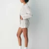 Pantalón corto de pijama Laze Poplin