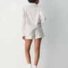 Pantalón corto de pijama Laze Poplin