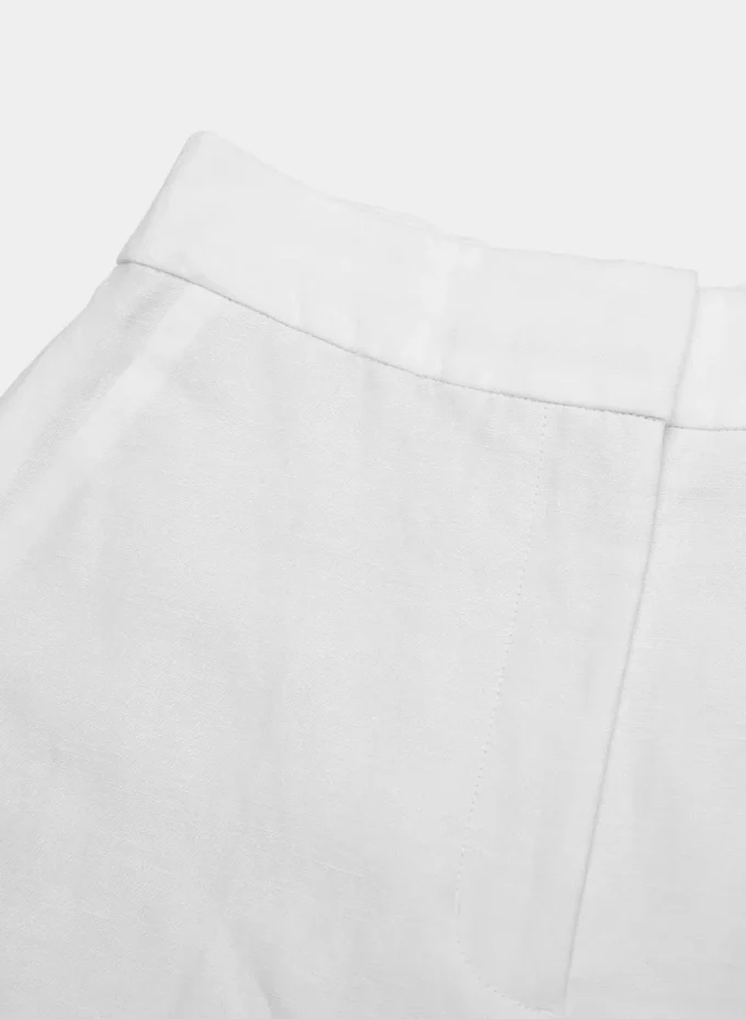 Pantalón corto Limitless™ hasta la mitad del muslo – CruiseLinen™ Pantalón corto Limitless™ hasta la mitad del muslo – CruiseLinen™