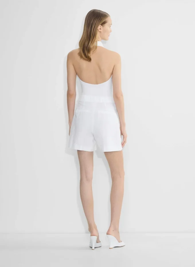 Pantalón corto Limitless™ hasta la mitad del muslo – CruiseLinen™ Pantalón corto Limitless™ hasta la mitad del muslo – CruiseLinen™