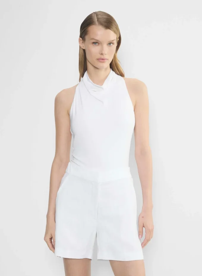 Pantalón corto Limitless™ hasta la mitad del muslo – CruiseLinen™ Pantalón corto Limitless™ hasta la mitad del muslo – CruiseLinen™
