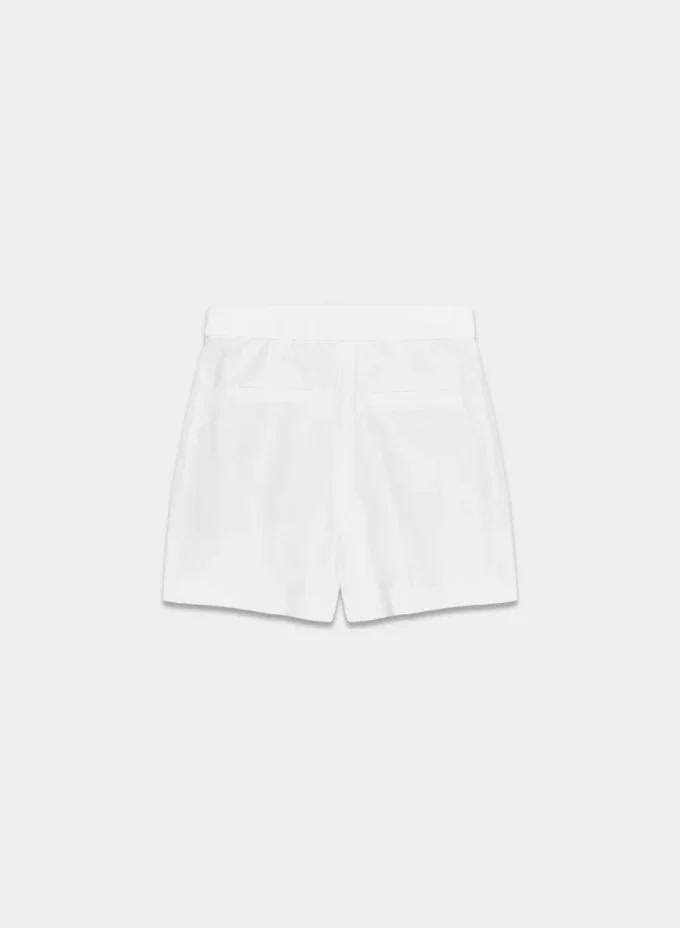 Pantalón corto Limitless™ hasta la mitad del muslo – CruiseLinen™ Pantalón corto Limitless™ hasta la mitad del muslo – CruiseLinen™
