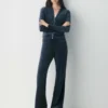 Pantalón Courtney Velour Pantalón Courtney Velour