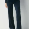 Pantalón Courtney Velour Pantalón Courtney Velour