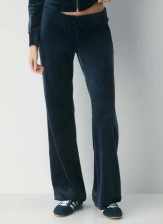 Pantalón Courtney Velour