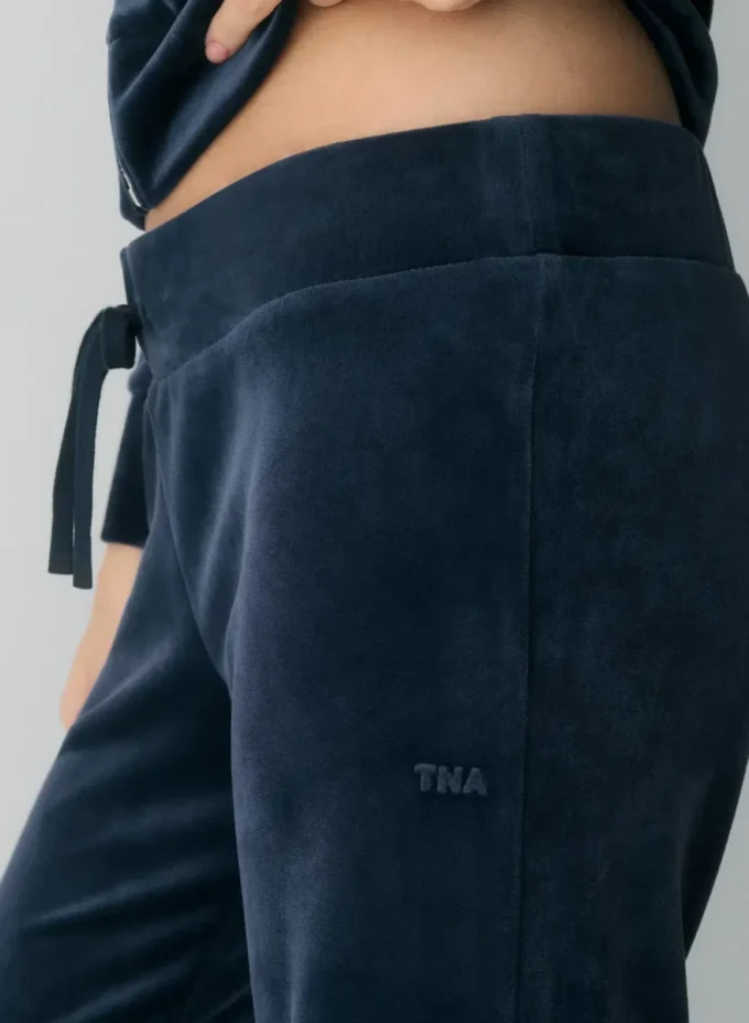 Pantalón Courtney Velour Pantalón Courtney Velour