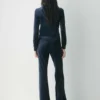 Pantalón Courtney Velour Pantalón Courtney Velour