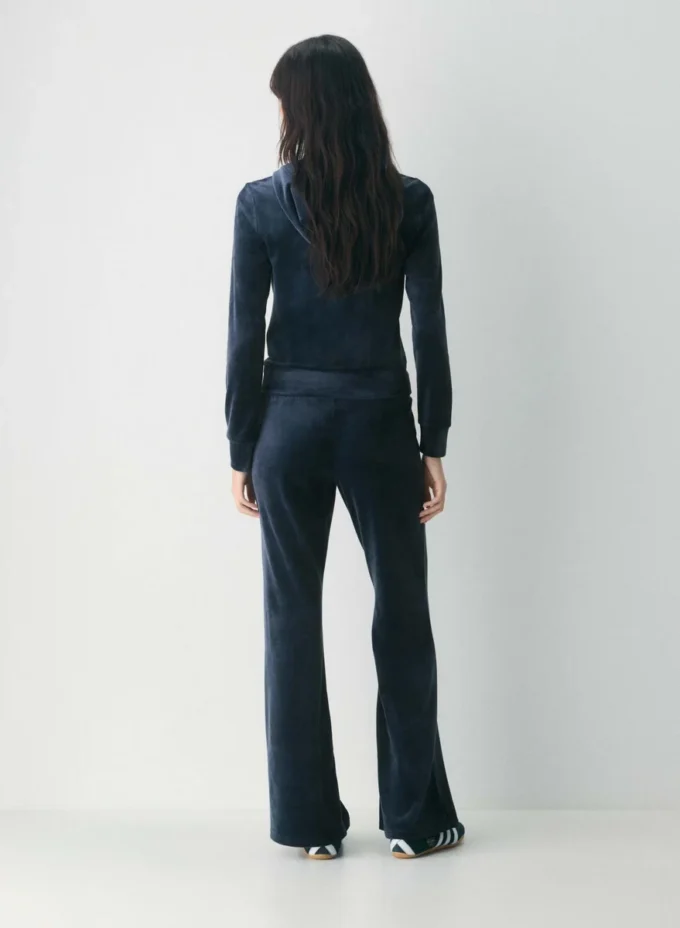 Pantalón Courtney Velour Pantalón Courtney Velour