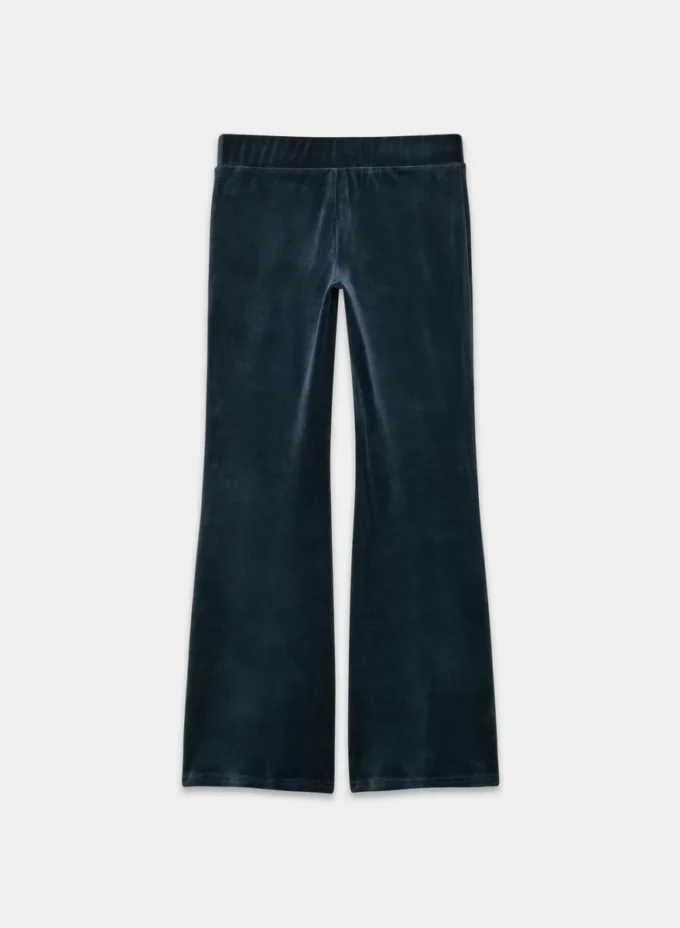 Pantalón Courtney Velour Pantalón Courtney Velour