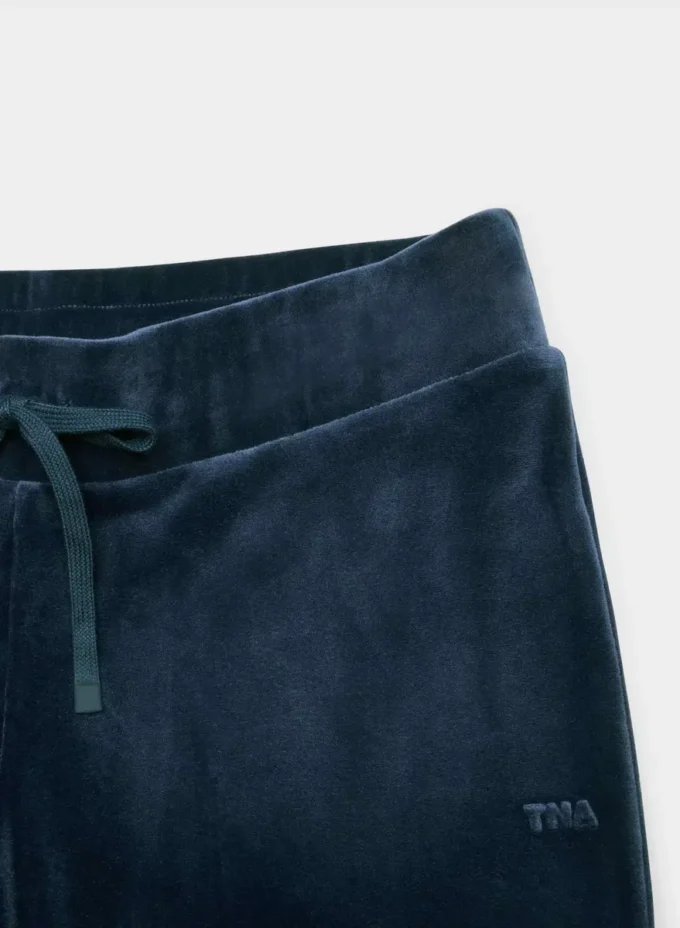 Pantalón Courtney Velour Pantalón Courtney Velour
