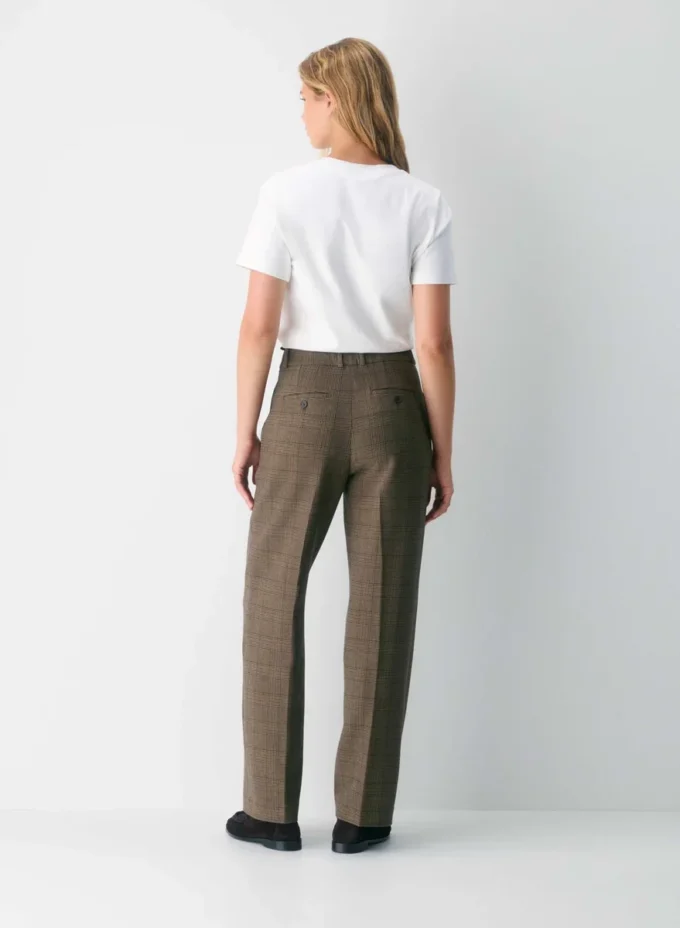Pantalón Curve-Fit de New Agency – (Re)ssential Pantalón Curve-Fit de New Agency – (Re)ssential