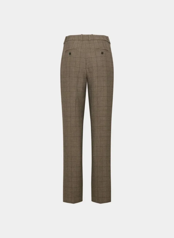 Pantalón Curve-Fit de New Agency – (Re)ssential Pantalón Curve-Fit de New Agency – (Re)ssential