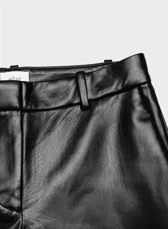 Pantalón Dare – Cuero UnReal Pantalón Dare – Cuero UnReal