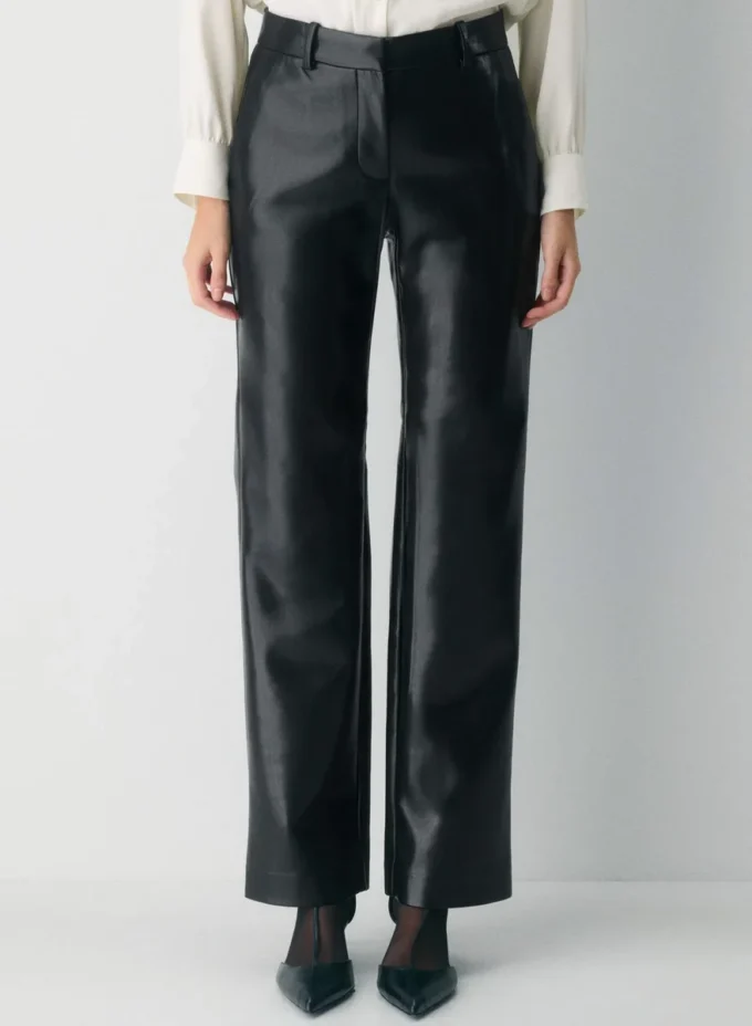 Pantalón Dare – Cuero UnReal Pantalón Dare – Cuero UnReal