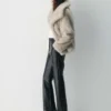 Pantalón Dare – Cuero UnReal Pantalón Dare – Cuero UnReal