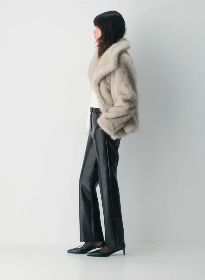 Pantalón Dare – Cuero UnReal Pantalón Dare – Cuero UnReal