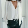 Pantalón Dare – Cuero UnReal Pantalón Dare – Cuero UnReal