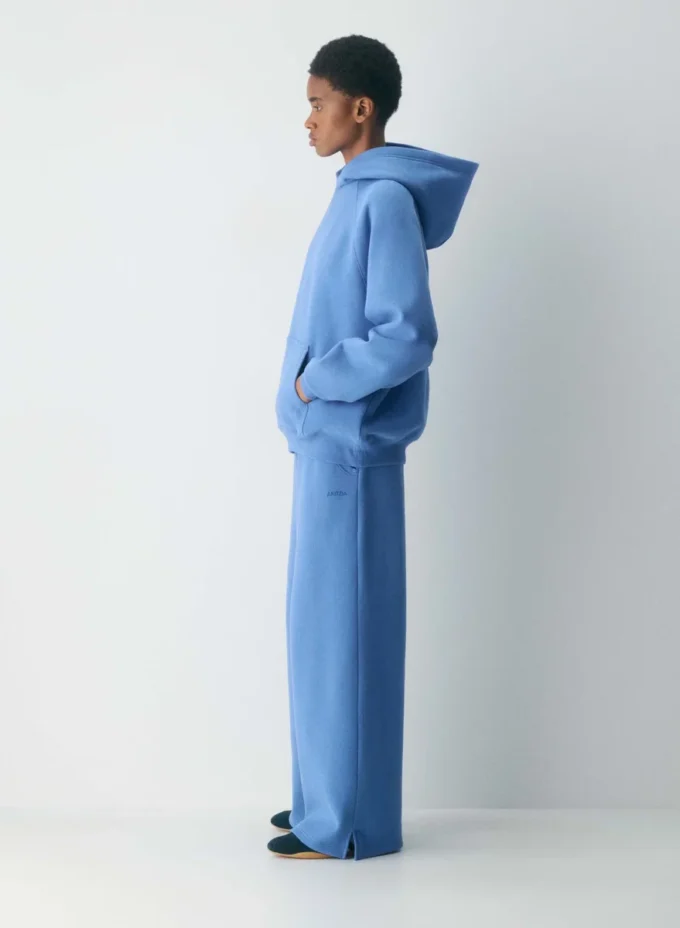 Pantalón de chándal con banda mega ancha Cozy Sweatfleece Pantalón de chándal con banda mega ancha Cozy Sweatfleece