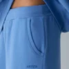 Pantalón de chándal con banda mega ancha Cozy Sweatfleece Pantalón de chándal con banda mega ancha Cozy Sweatfleece