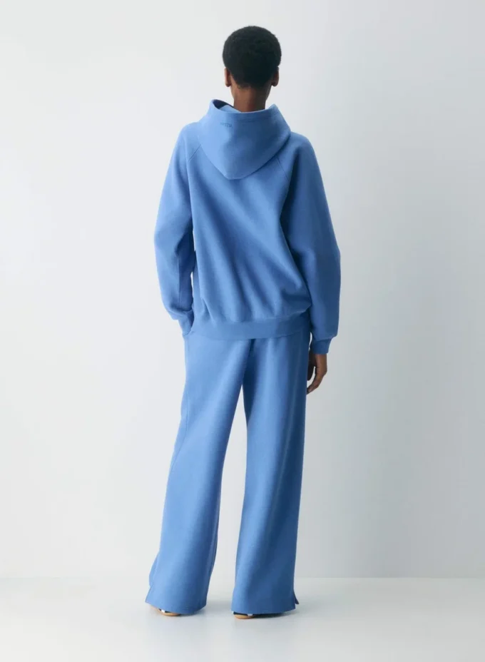 Pantalón de chándal con banda mega ancha Cozy Sweatfleece Pantalón de chándal con banda mega ancha Cozy Sweatfleece