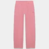Pantalón de chándal con costuras boyfriend de Cozy Sweatfleece Pantalón de chándal con costuras boyfriend de Cozy Sweatfleece
