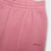 Pantalón de chándal con costuras boyfriend de Cozy Sweatfleece Pantalón de chándal con costuras boyfriend de Cozy Sweatfleece