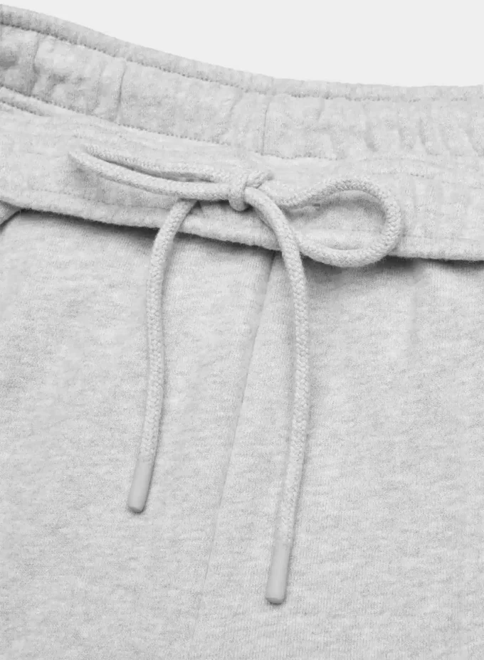 Pantalón de chándal con cremallera Mega Barrel de felpa Cozy Sweatfleece Pantalón de chándal con cremallera Mega Barrel de felpa Cozy Sweatfleece