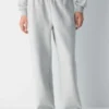 Pantalón de chándal con cremallera Mega Barrel de felpa Cozy Sweatfleece Pantalón de chándal con cremallera Mega Barrel de felpa Cozy Sweatfleece