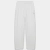 Pantalón de chándal con cremallera Mega Barrel de felpa Cozy Sweatfleece Pantalón de chándal con cremallera Mega Barrel de felpa Cozy Sweatfleece