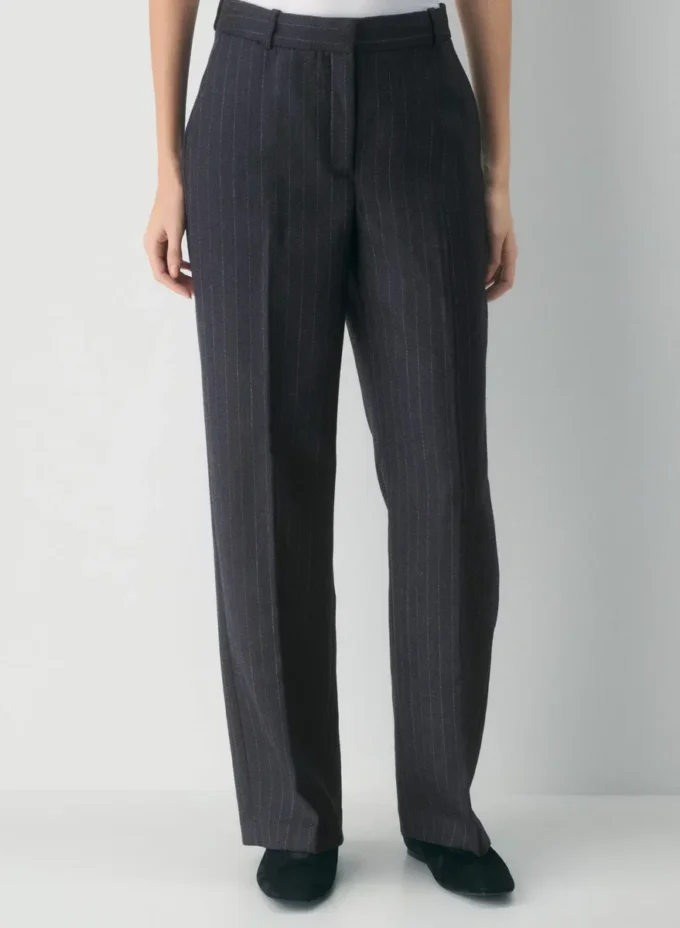 Pantalón de lana Agency Pantalón de lana Agency