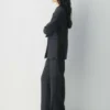 Pantalón de lana Agency Pantalón de lana Agency