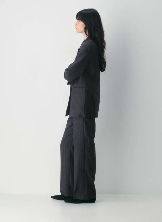 Pantalón de lana Agency Pantalón de lana Agency