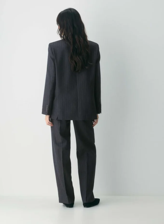 Pantalón de lana Agency Pantalón de lana Agency