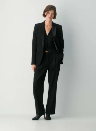 Pantalón de lana Astaire