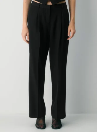 Pantalón de lana Astaire