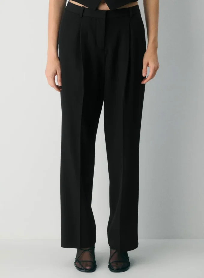 Pantalón de lana Astaire Pantalón de lana Astaire