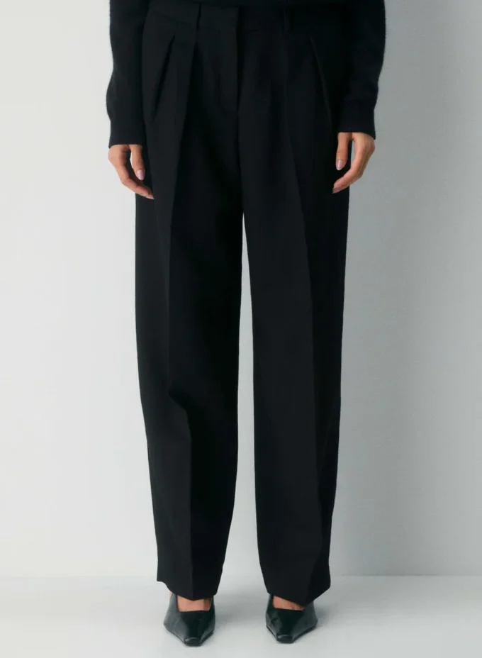 Pantalón de lana Proforma Pantalón de lana Proforma