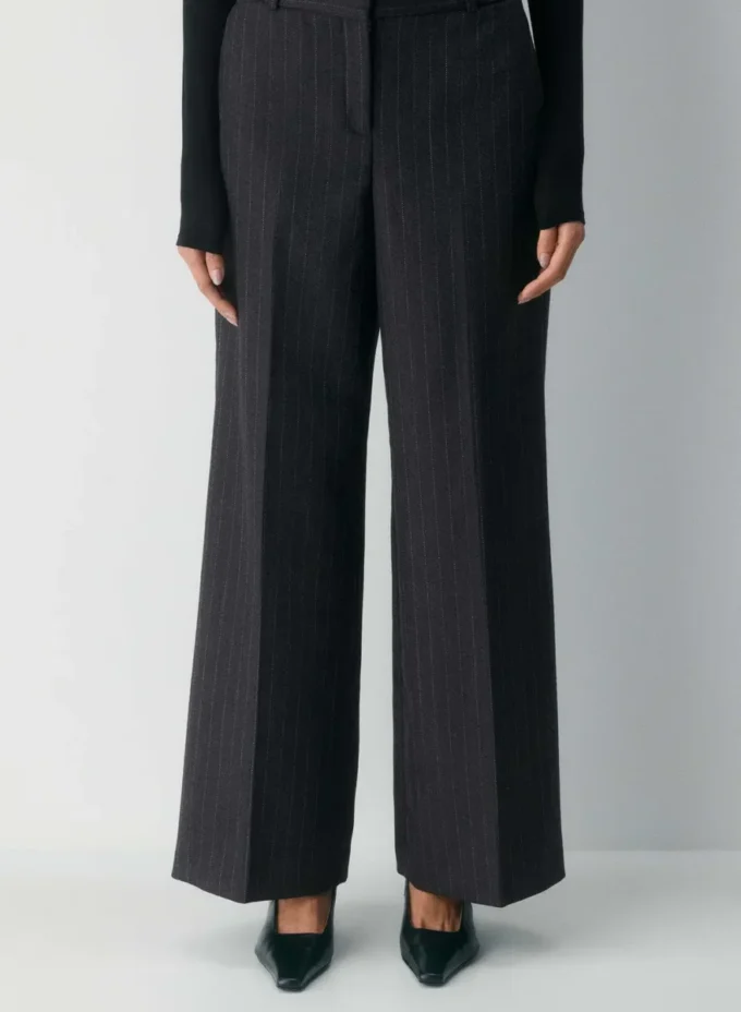 Pantalón de lana Sylvan Pantalón de lana Sylvan